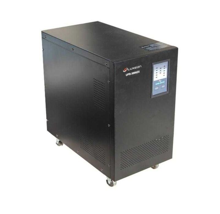 Дбж luxeon ups-3000zx (1800 вт) 48v инвертор