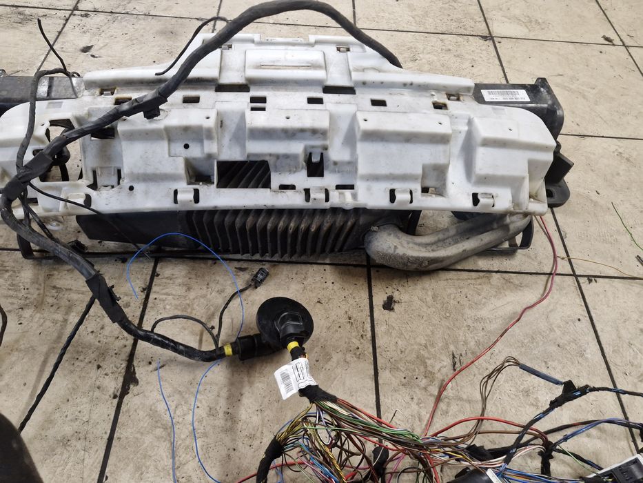 Hak elektryczny bmw f30 f31 f32 komplet