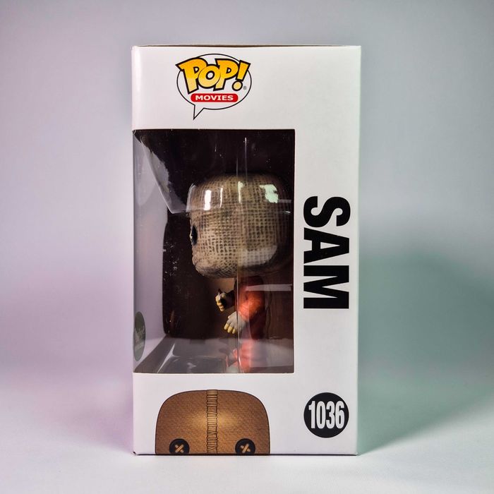 Funko POP! Sam 1036 Trick 'r Treat