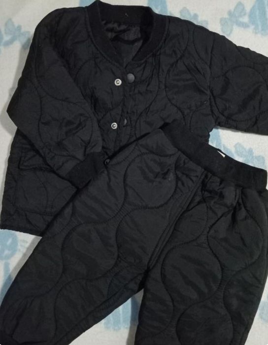 Костюм на синтипоні на два роки