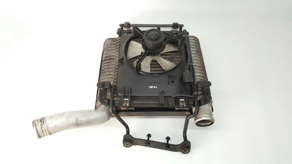 INTERCOOLER HYUNDAI H 1 H  1  FURG.CAJA CERR.C. PUERTA
