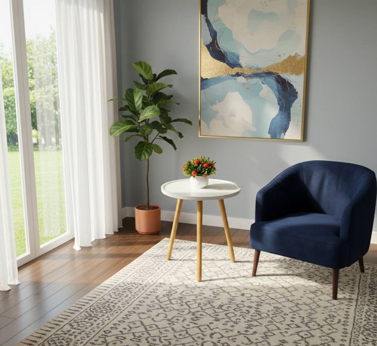 Приліжковий столик / журнальний столик