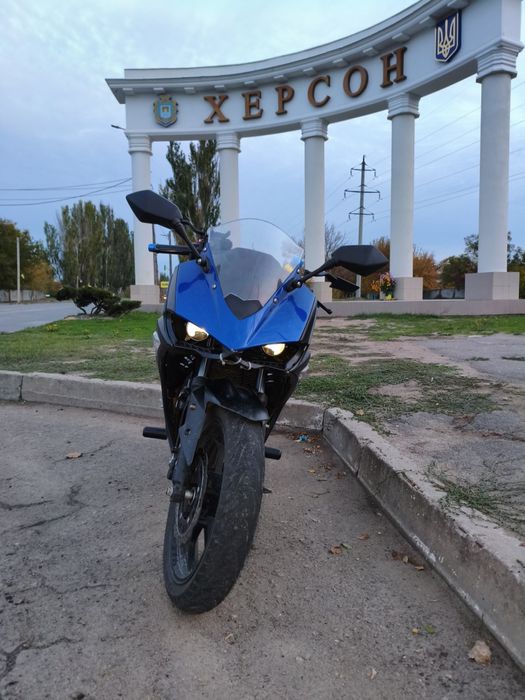 Motolider ml250cbr, 4.т. на доках, Херсон