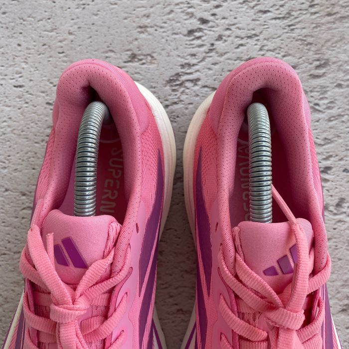 jr5847 жіночі кросівки для бігу Adidas supernova Rise 2 Running рожеві pink