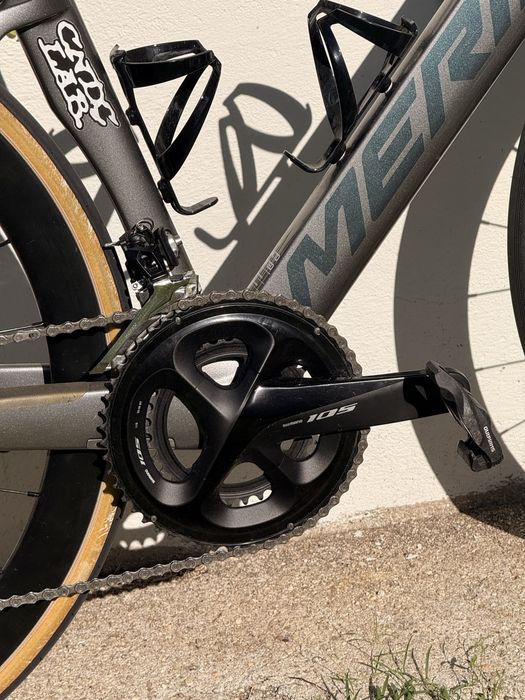Merida reacto limited