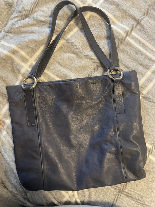 Шкіряна сумка , Італія , як нова