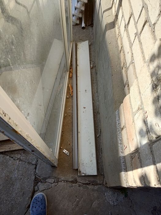 Вікно rehau 157x138