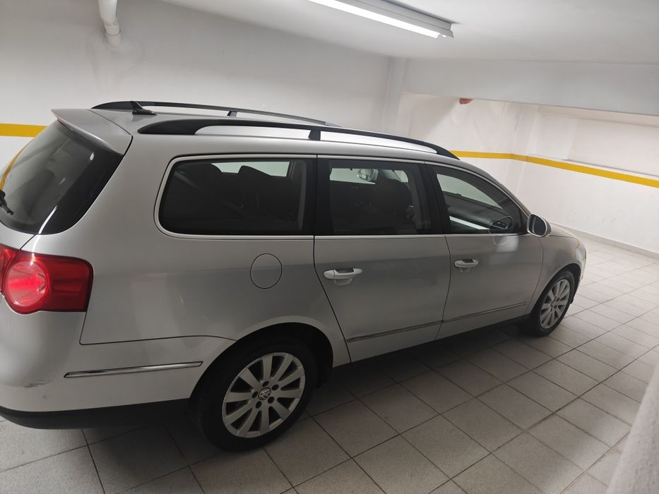 Volkswagen Passat Variant 2.0 140 cv