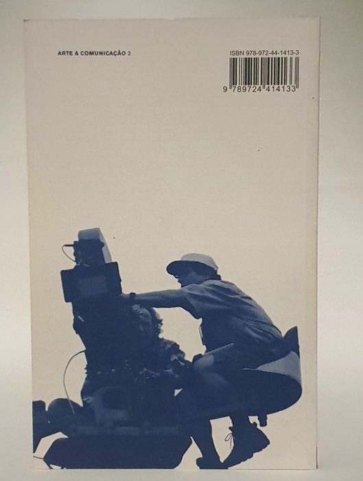 Livro A Realização Cinematográfica