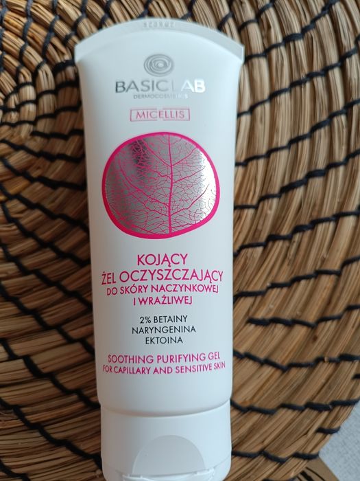 Żel oczyszczający BasicLab