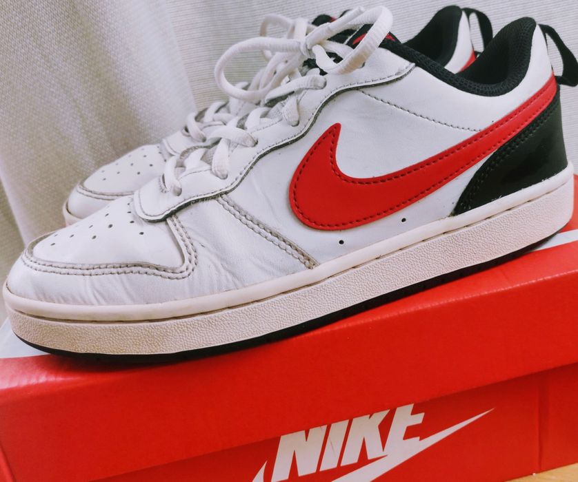 Ténis Nike rapaz, 38