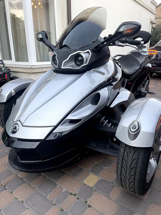 can am spyder - купити мототехніку - Ціна на OLX.ua