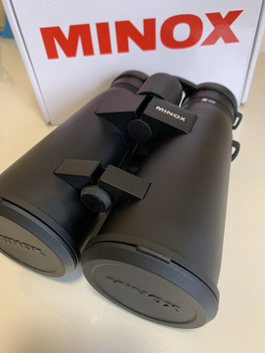 Бинокль Minox X-Lite 8x56