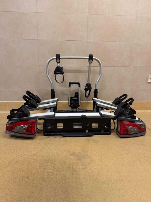 Bagażnik rowerowy składany Mercedes Benz na 3 rowery