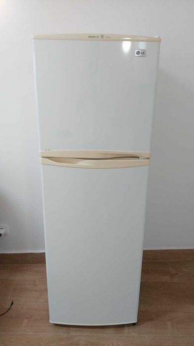 Frigorífico LG Electrocool – Simples, Fiável e Pronto a Usar!