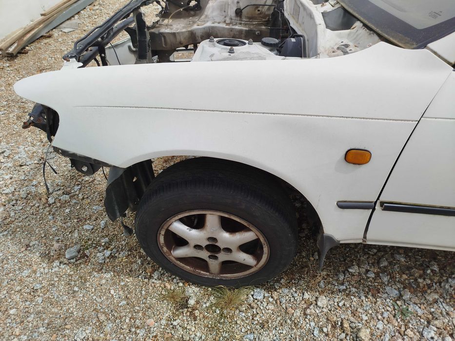 Peças Toyota starvan