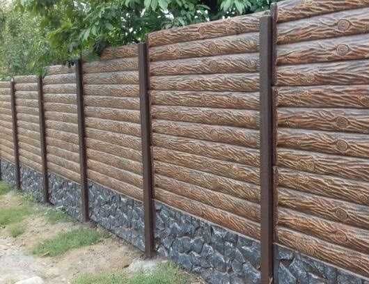 Установка европарканів від виробника