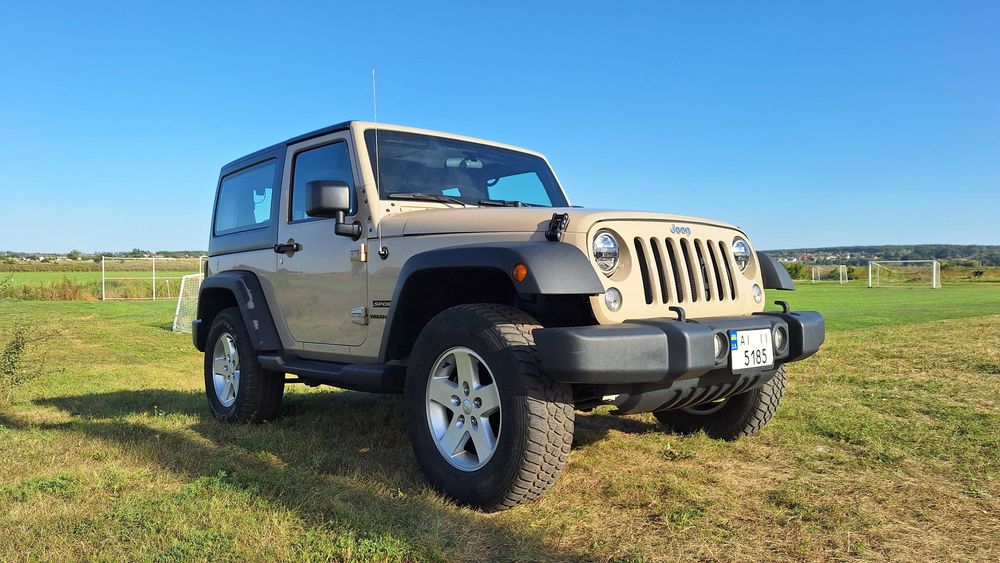 Jeep Wrangler 2016 VIN 1C4AJWAG9GL282101 фото оголошення 4 з 21