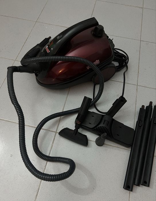 Vaporeto da Polti