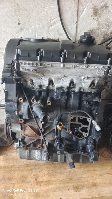 Sprzedam silnik  słupek 1.9 tdi asz Ibiza