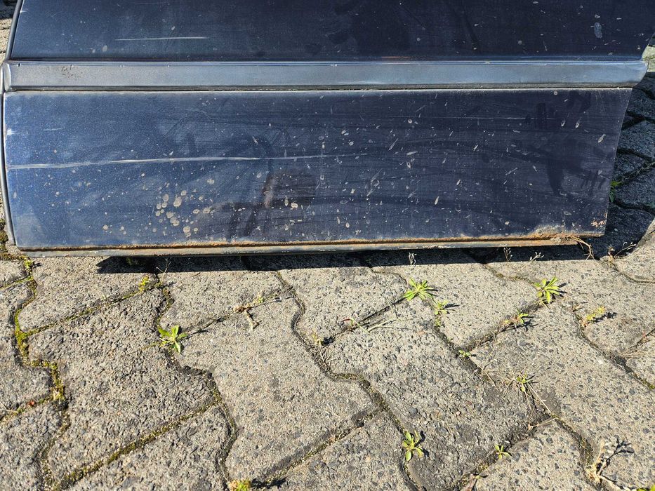 Drzwi BMW e38 lewe tył tylne