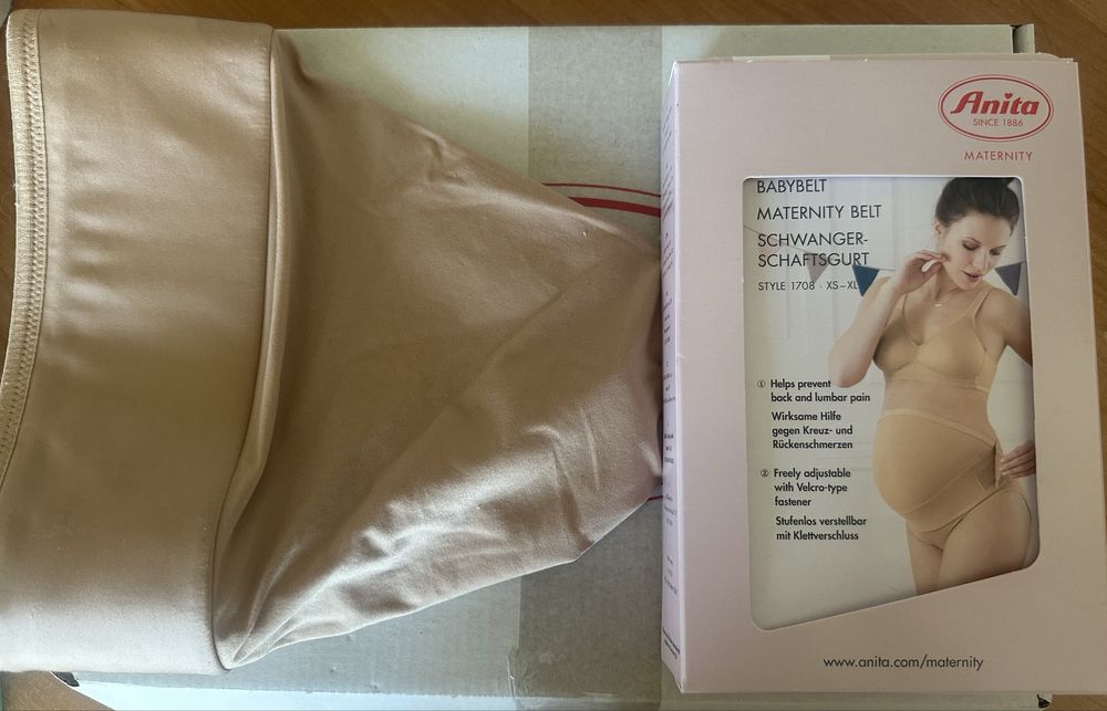 Anita допологовий бандаж