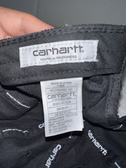 Кепка Carhartt WIP