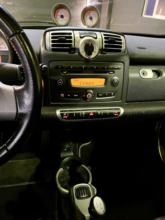 Smart Fortwo 451 CDI