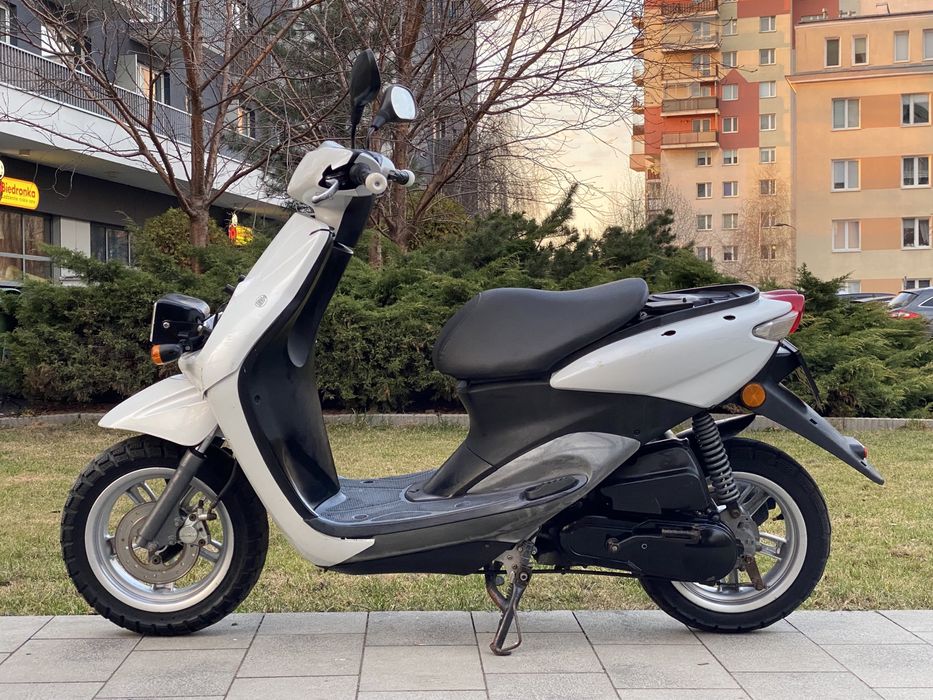 Skuter Yamaha Neos 50cc 4T