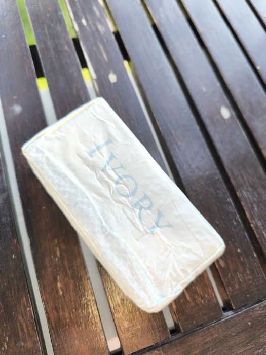 Натуральне мило Ivory,coast,lever