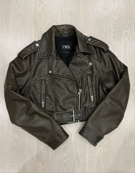 Курточка косуха Zara