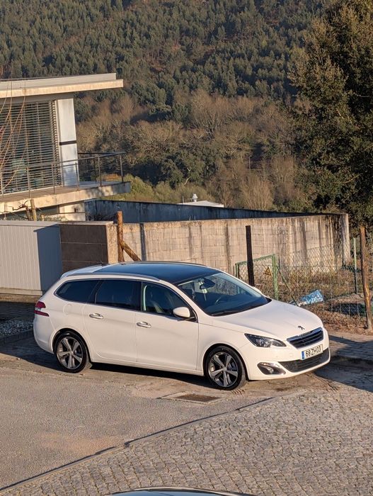 Peugeot 308 SW Feline