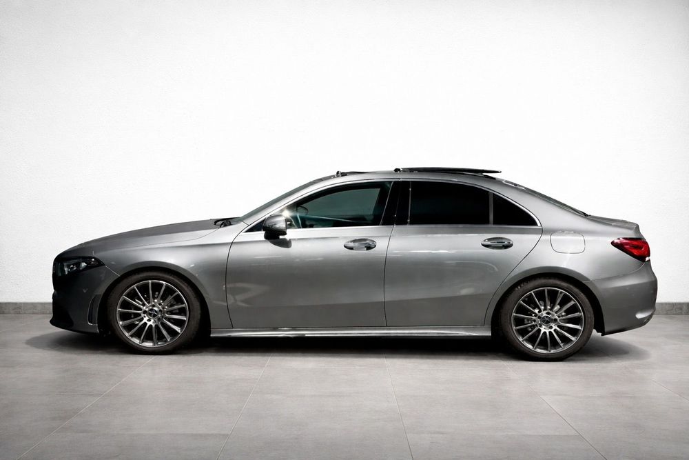 Mercedes-Benz A 180 Limousine d AMG Line Aut.