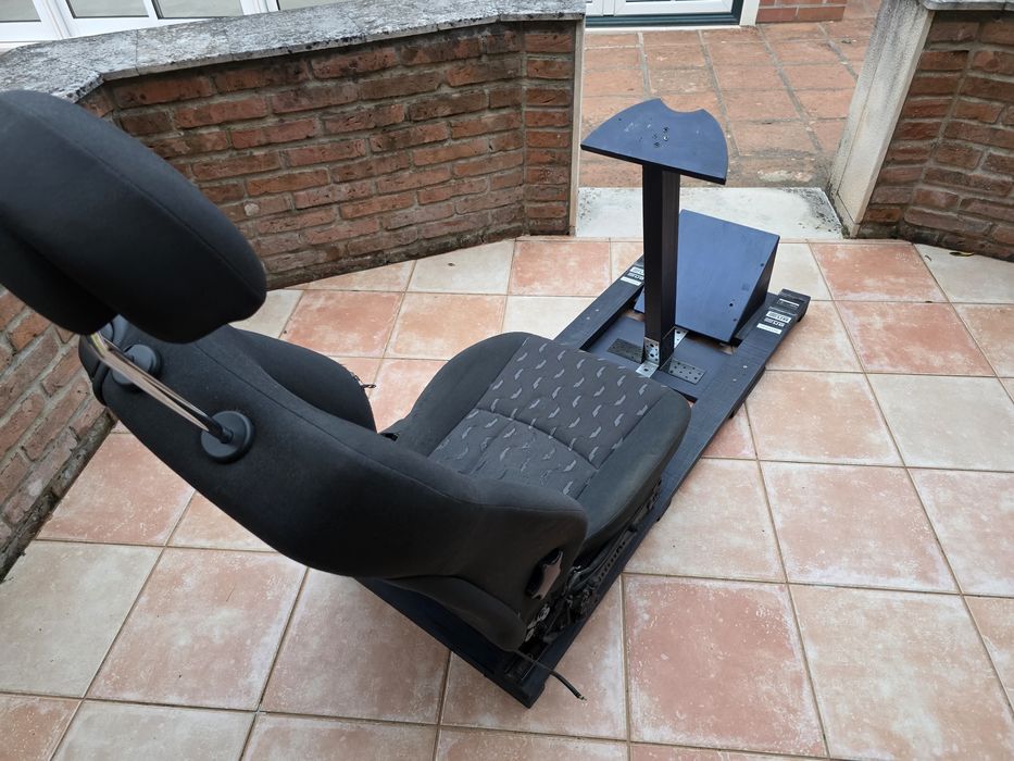 Playseat para volante