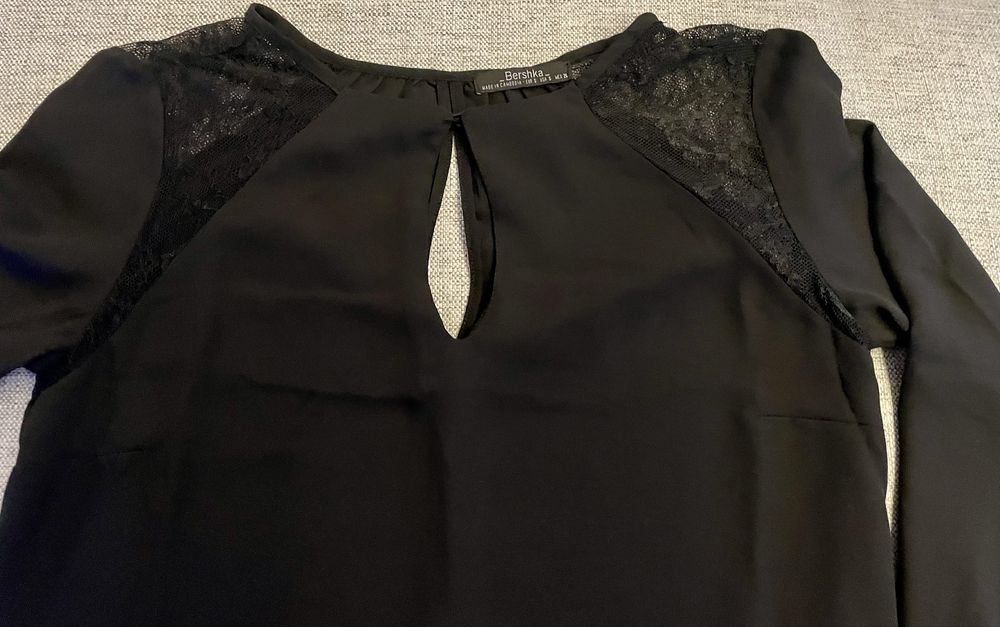 Blusa  Bershka
