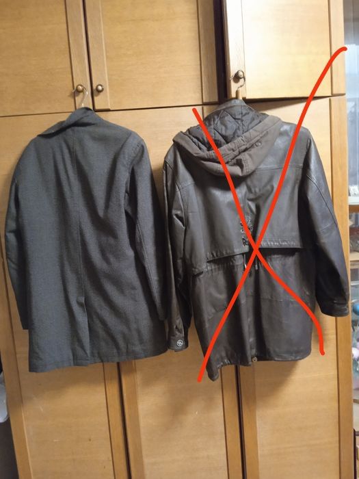 Фирменные одежда мужская