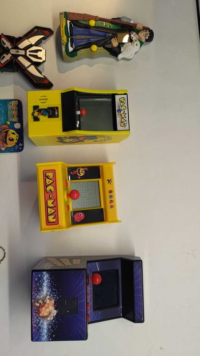 Электронная игра.pac-man.Pac-Man Desktop Arcade.пак мен..