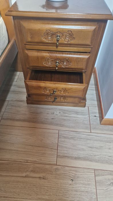 Mobília de quarto de casal