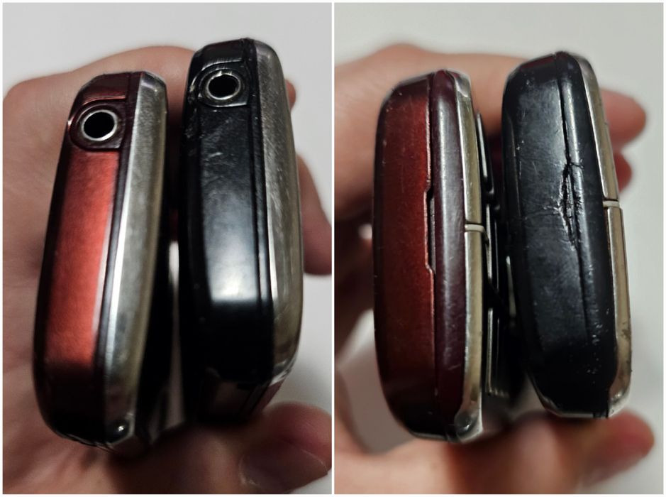 Кнопочний Телефон Samsung 3322 La Fleur  Не Робить Мікрофон