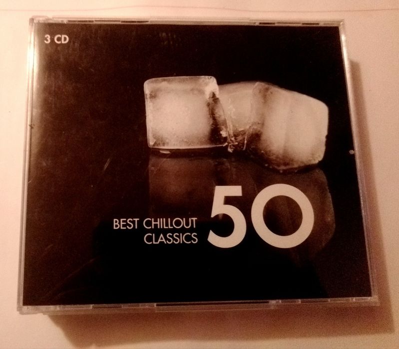 59 Best Chillout Classics - 3 CDs