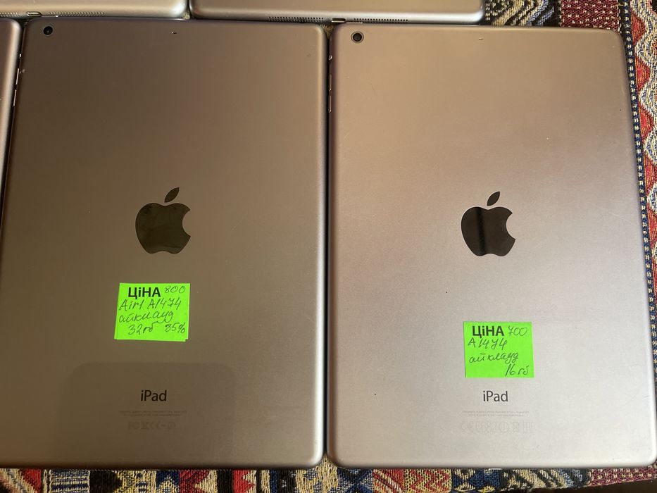 ipad A1474 на запчасти или под восстановление