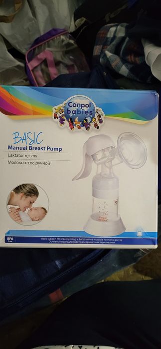 Laktator ręczny oddam