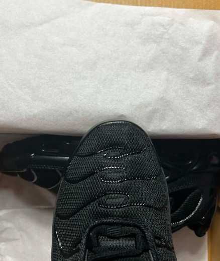 Buty Nike Air Max TN Plus Black R.38