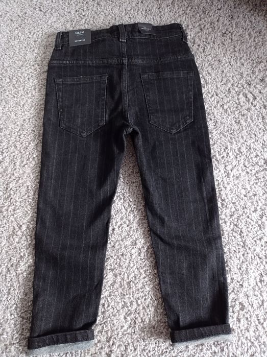Nowe jeansy Reserved rozm 116