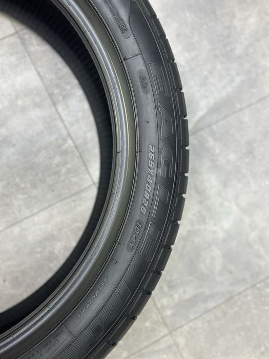 Літня шина 1шт GoodYear Eagle F1 Asymmetric 265/40 R20 104Y AO