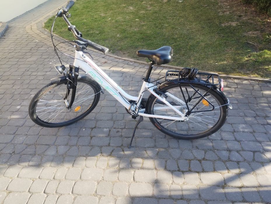 Rower Romet damski r. 26