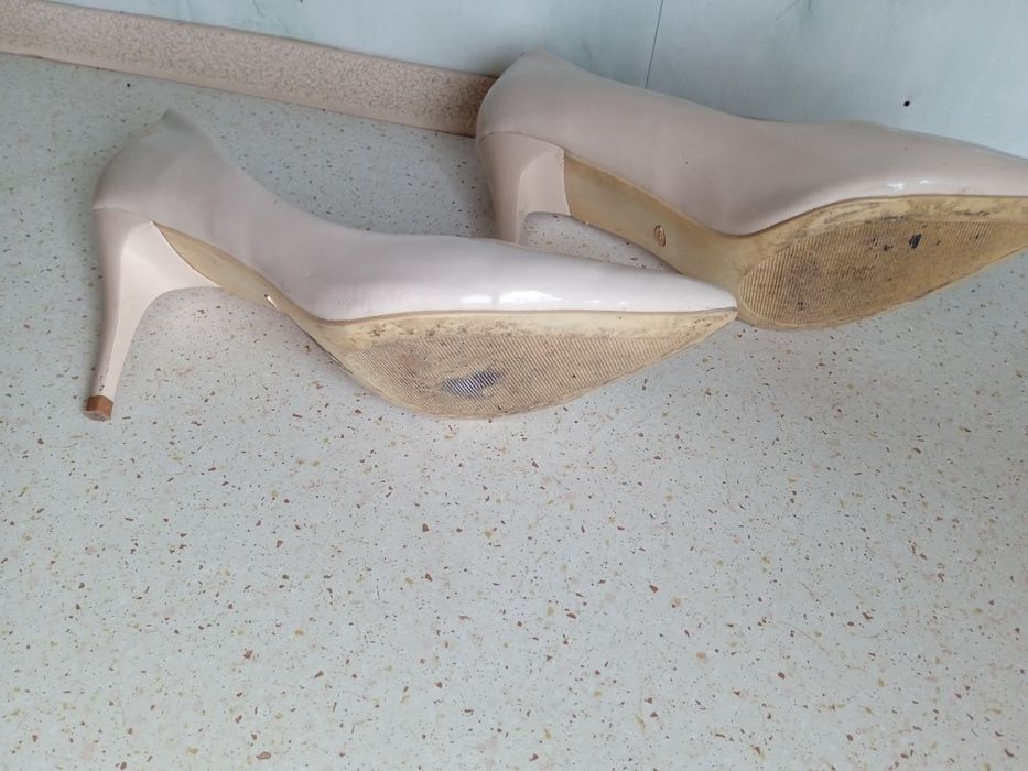 Buty damskie rozmiar 39 używane