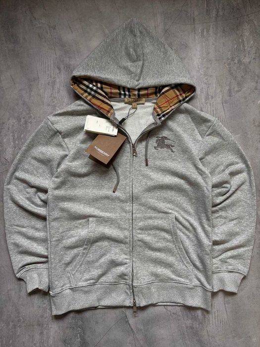 Зіп Худі Burberry Zip Hoodie