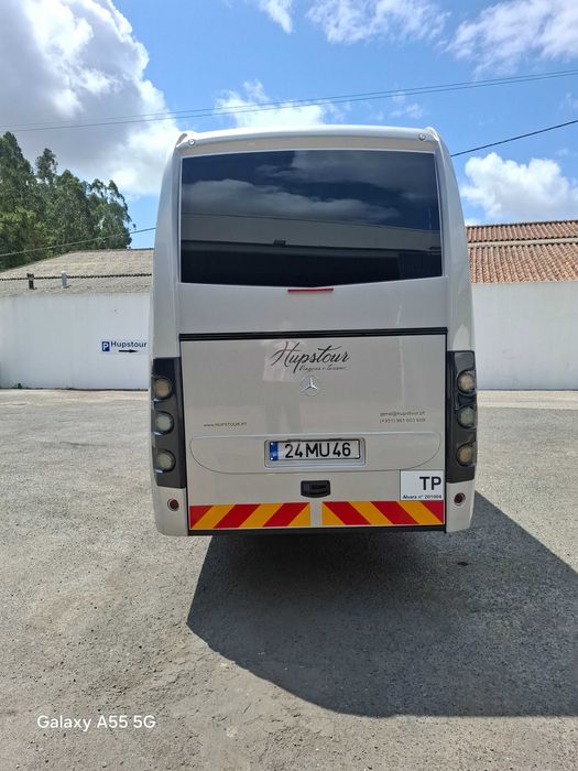 Autocarro de Turismo