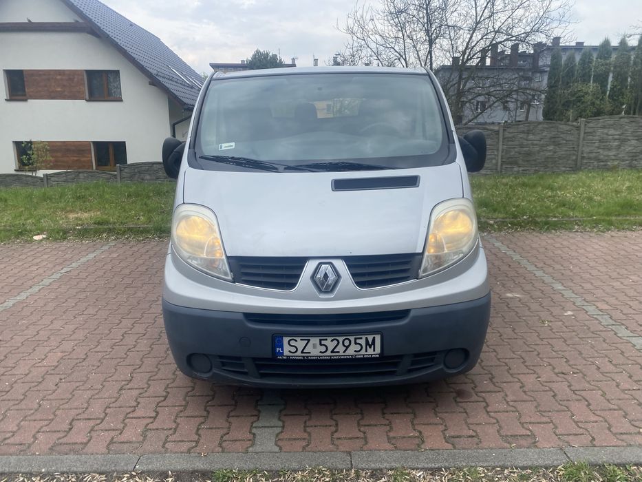 Renault  Trafic  2,5 dCi Long  OKAZJA !!!